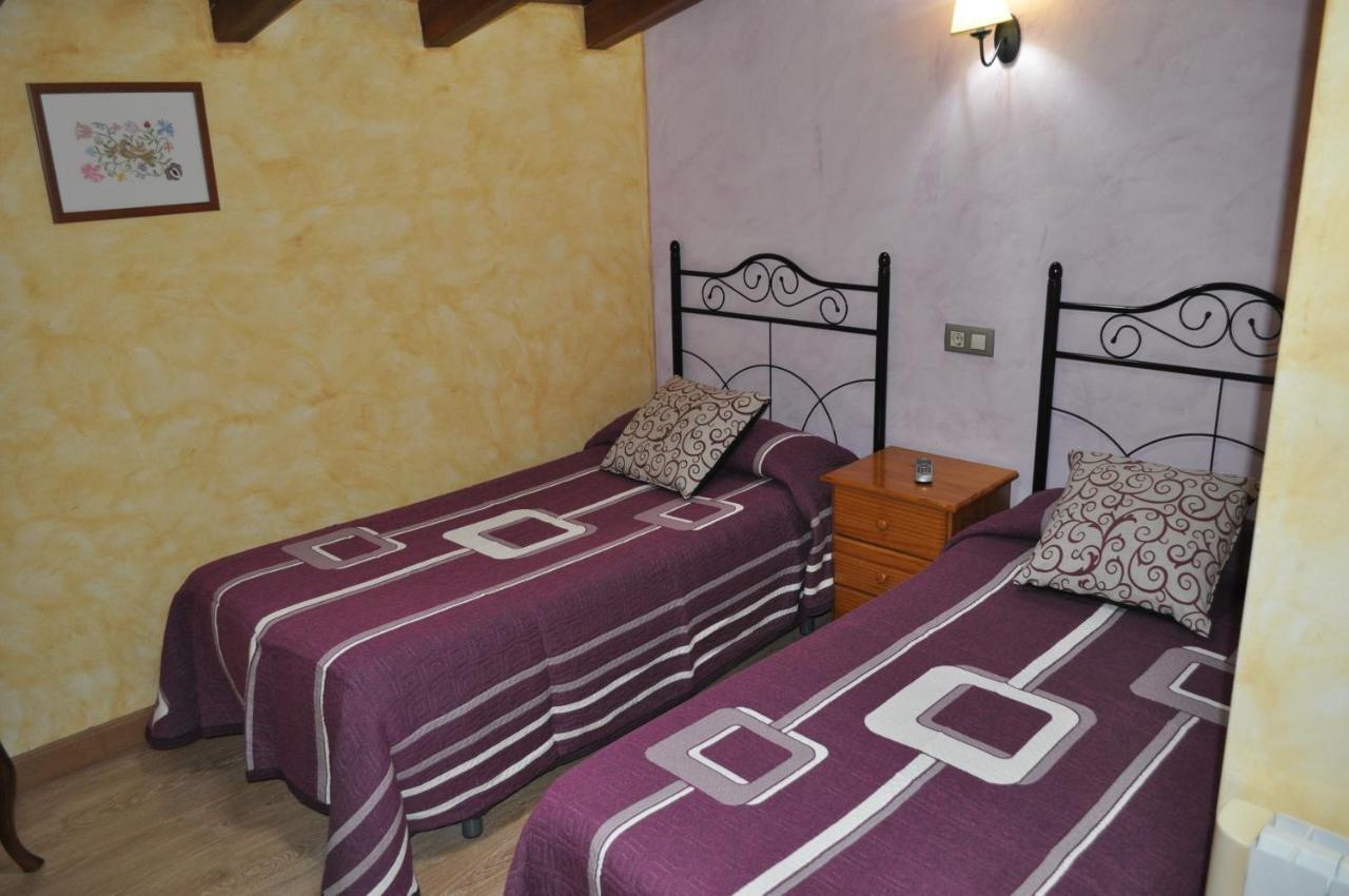 Casa Rural Carpintero Los Santos  Luaran gambar