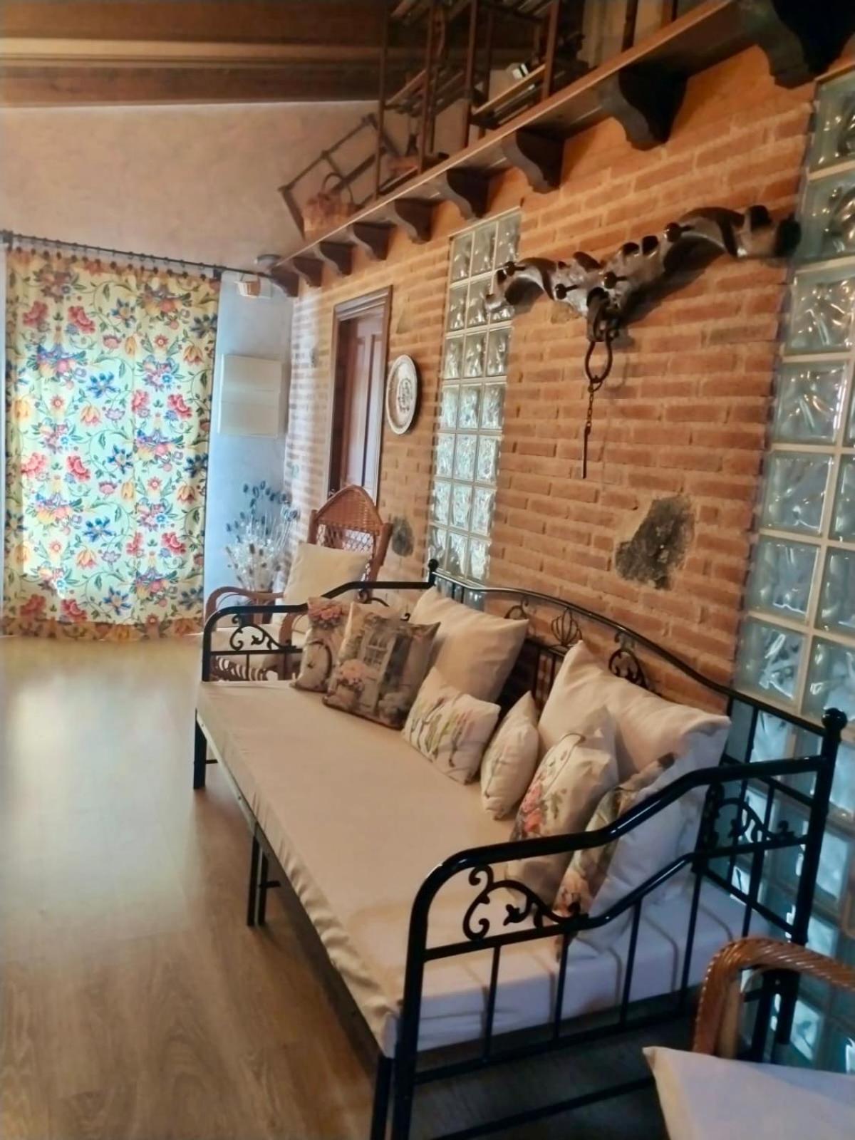 Casa Rural Carpintero Los Santos  Luaran gambar